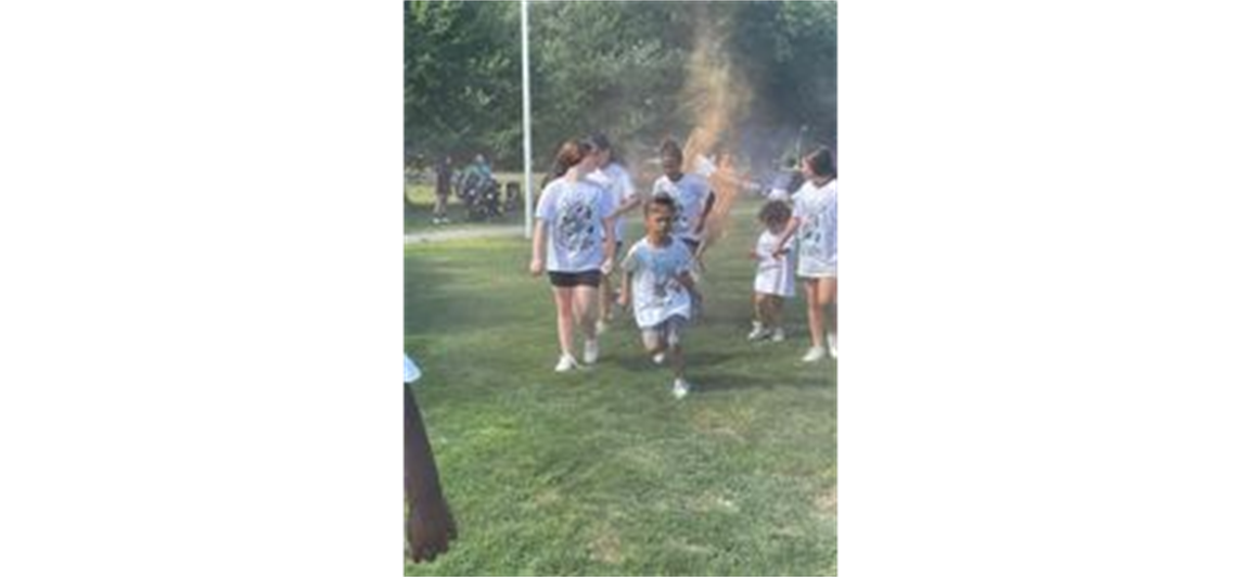 2022 Color Run FUNdraiser 