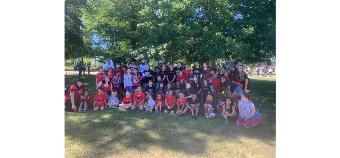 2022 Groton 4th of July Parade 