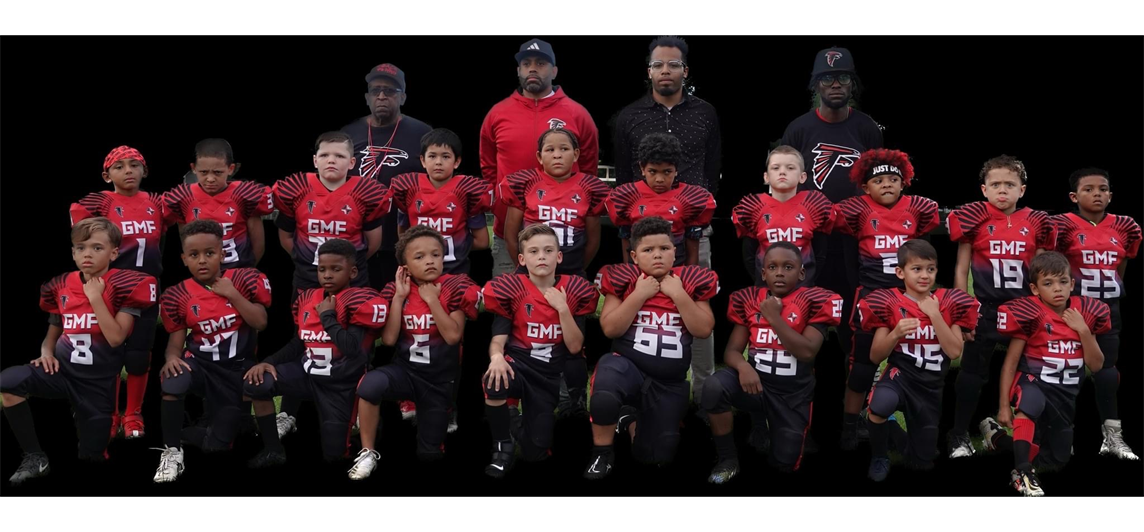 2022 PeeWee Football