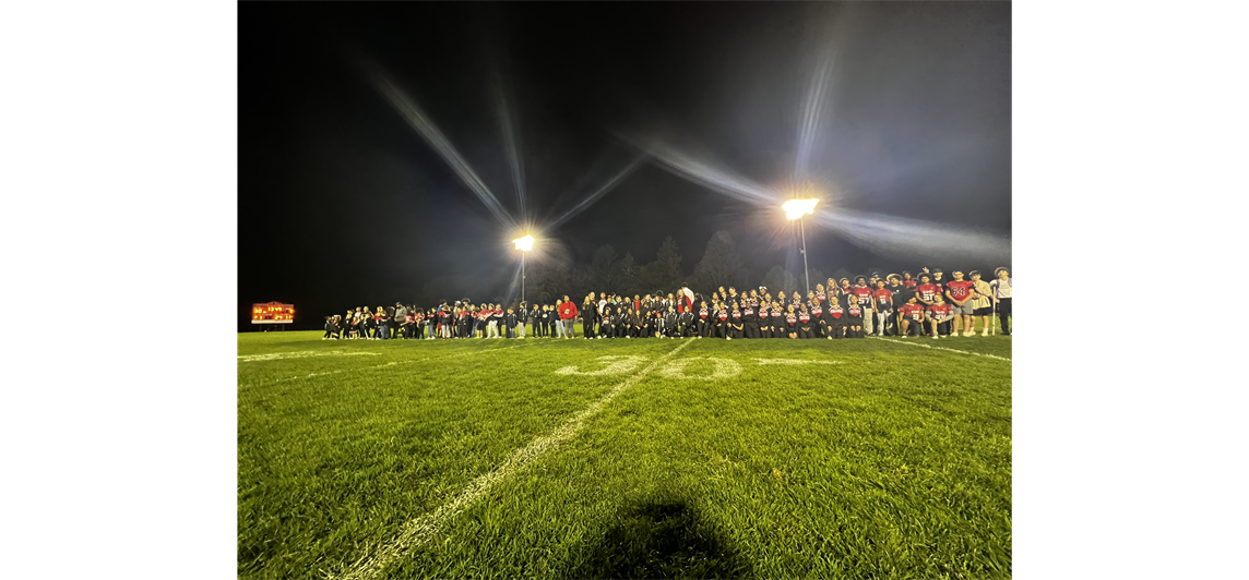 2023 Falcon Youth Night