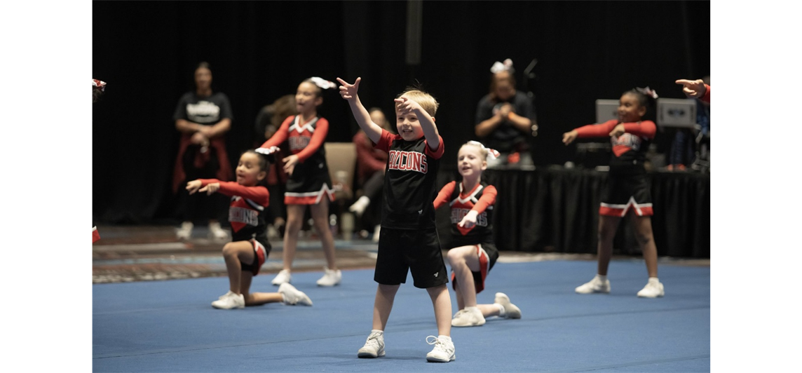 2025 Cheer Comp - Minis